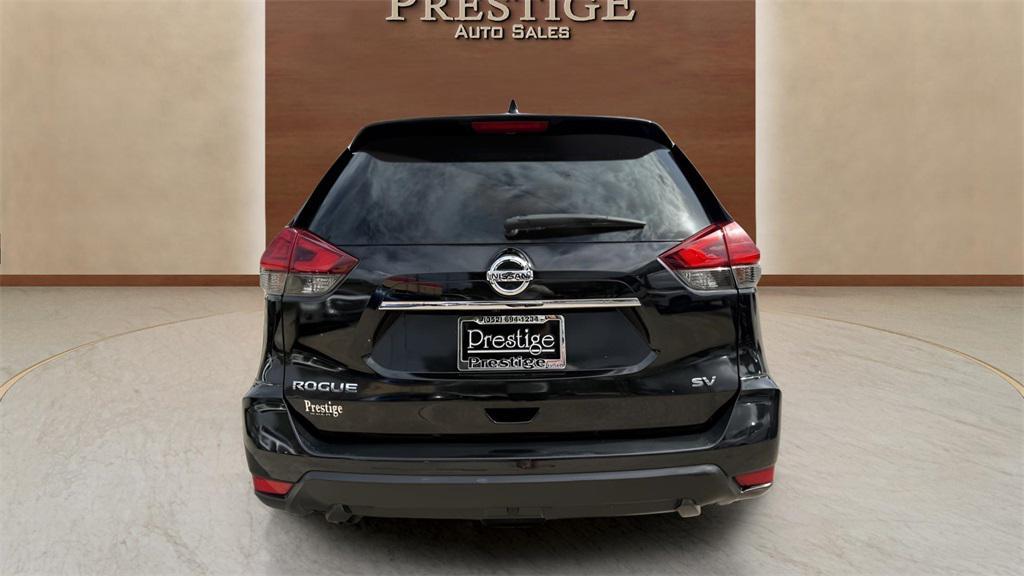 used 2017 Nissan Rogue car, priced at $14,200