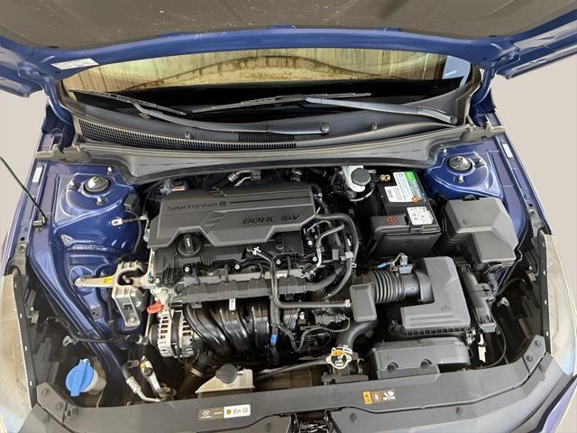used 2022 Hyundai Elantra car, priced at $18,000