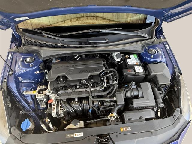 used 2022 Hyundai Elantra car, priced at $18,000