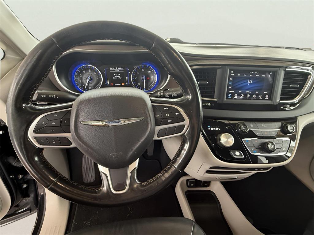 used 2019 Chrysler Pacifica car, priced at $13,000