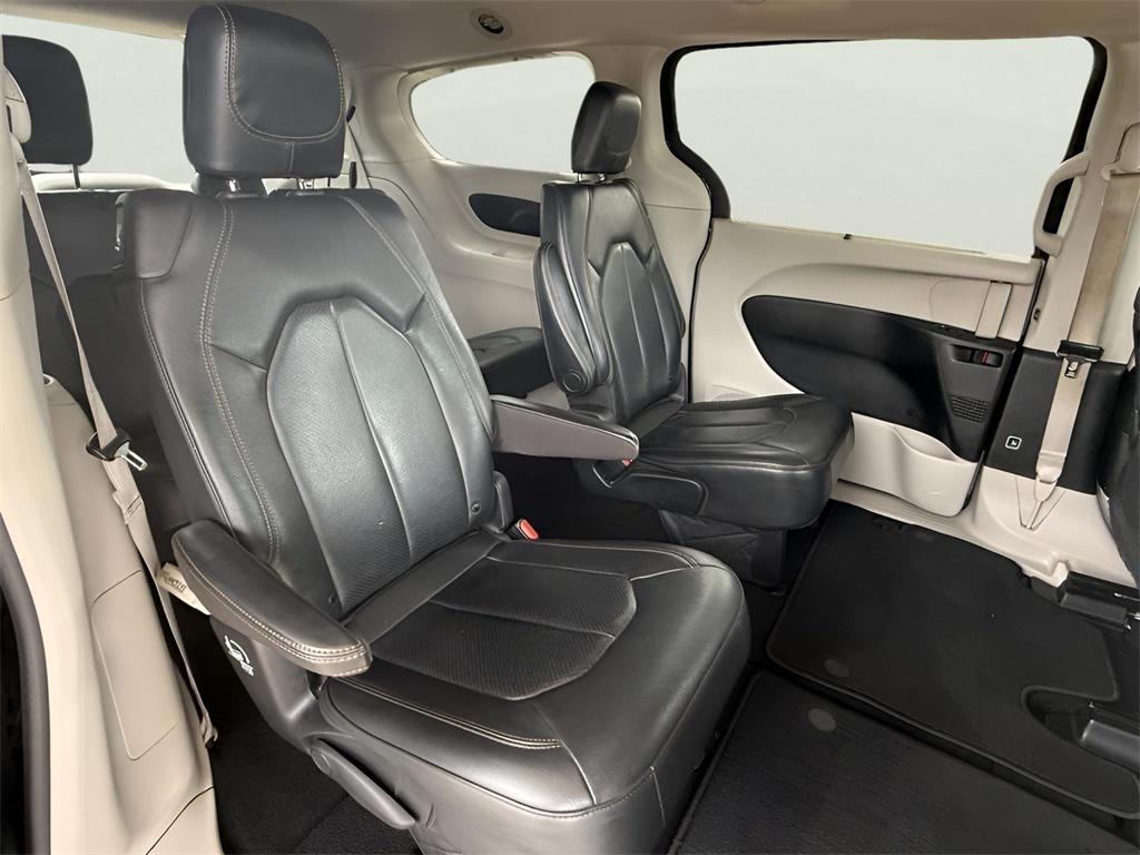 used 2019 Chrysler Pacifica car, priced at $13,000