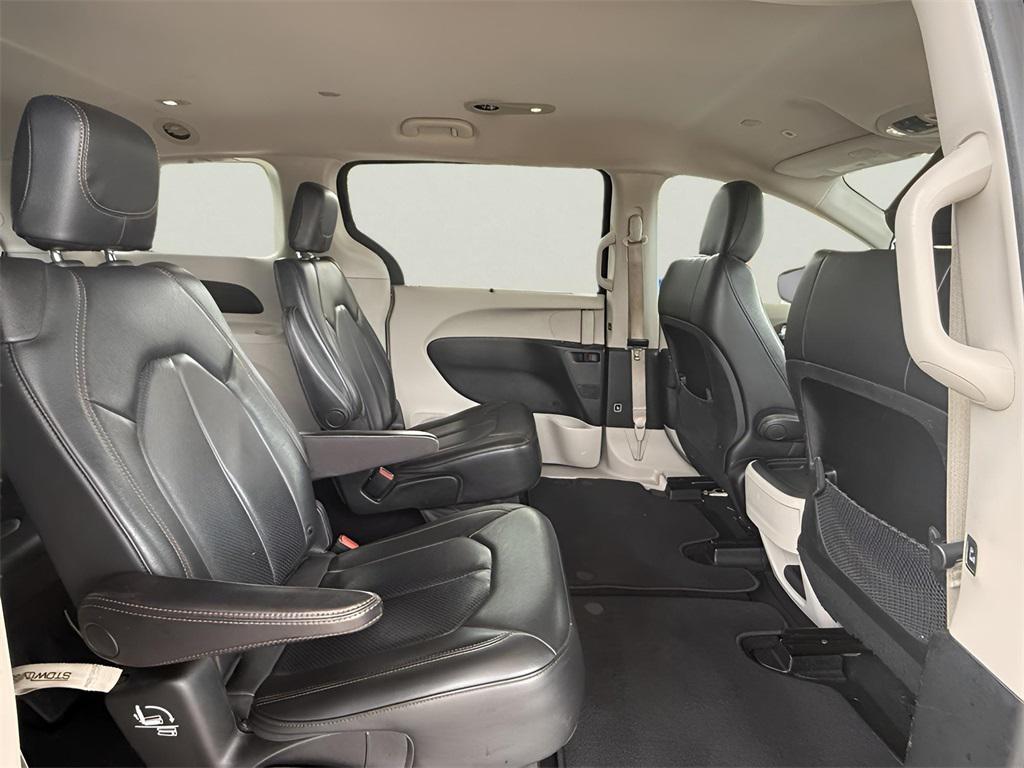 used 2019 Chrysler Pacifica car, priced at $13,000