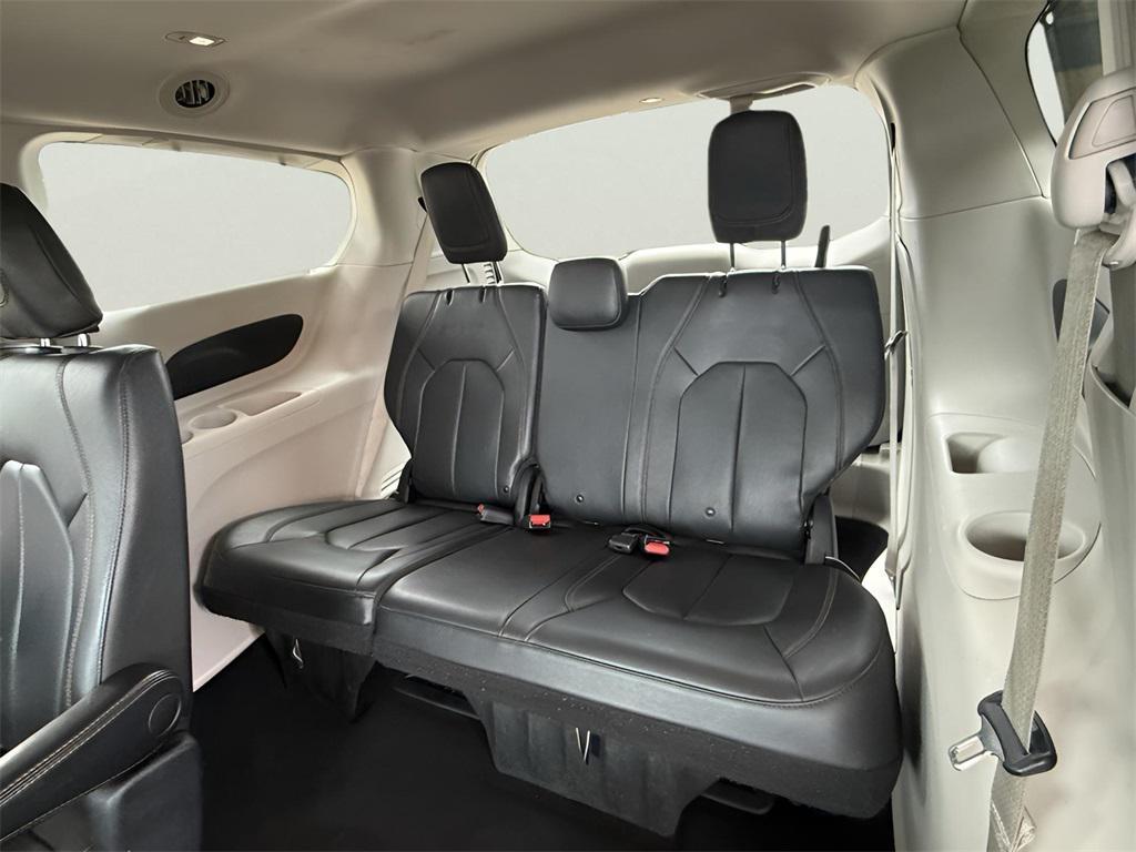 used 2019 Chrysler Pacifica car, priced at $13,000