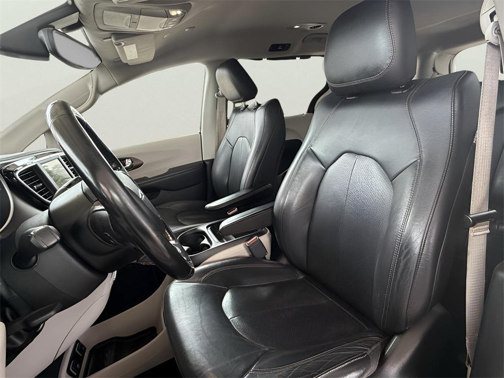 used 2019 Chrysler Pacifica car, priced at $13,000