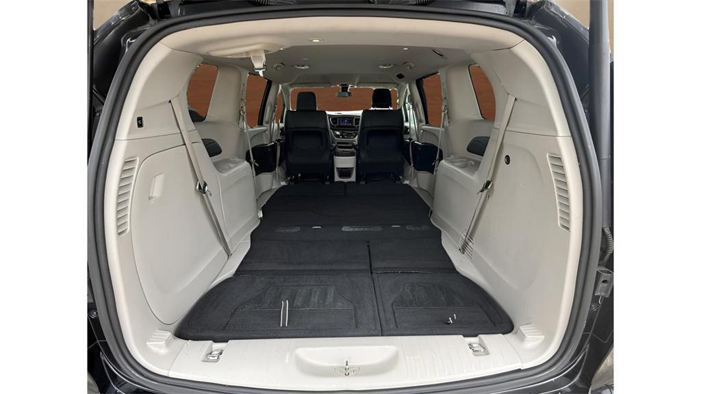 used 2019 Chrysler Pacifica car, priced at $13,000