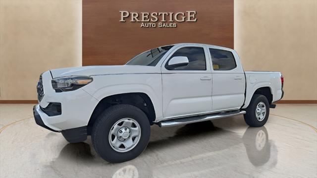 used 2021 Toyota Tacoma car, priced at $32,893