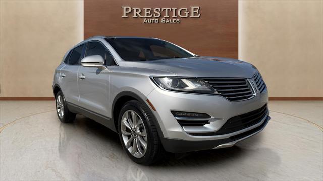 used 2017 Lincoln MKC car, priced at $13,900