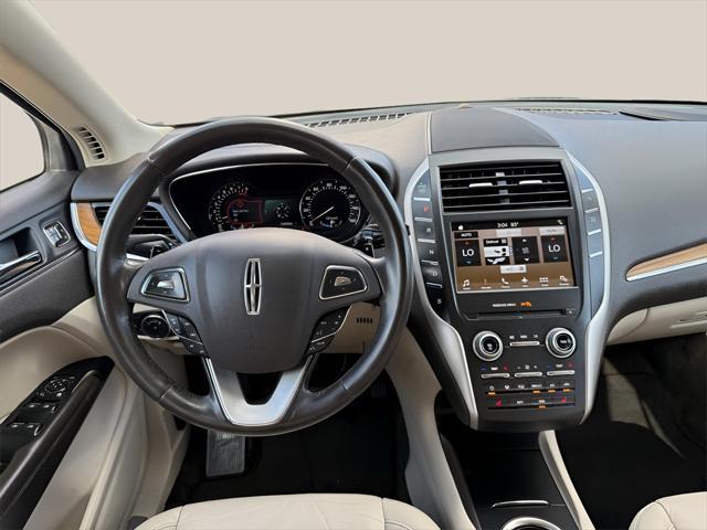 used 2017 Lincoln MKC car, priced at $13,900