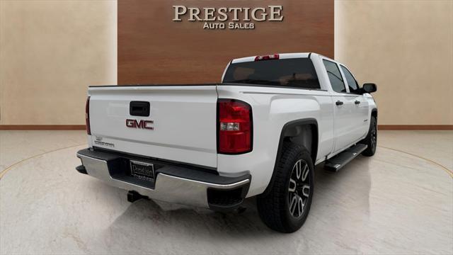 used 2018 GMC Sierra 1500 car, priced at $21,000