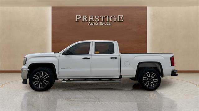 used 2018 GMC Sierra 1500 car, priced at $21,000
