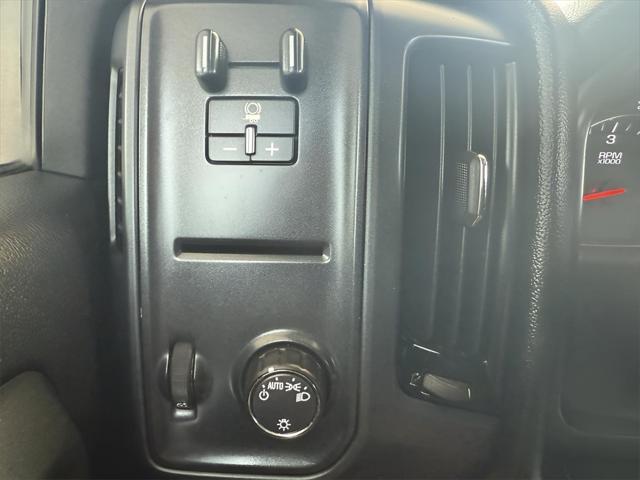 used 2018 GMC Sierra 1500 car, priced at $21,000