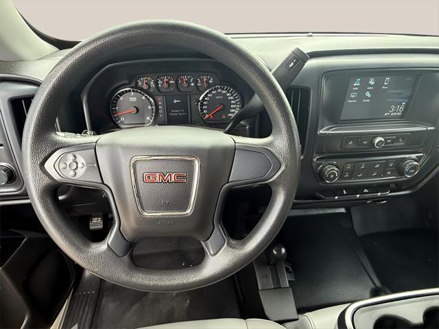 used 2018 GMC Sierra 1500 car, priced at $21,000