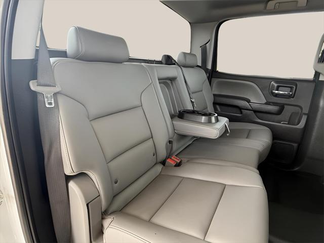 used 2018 GMC Sierra 1500 car, priced at $21,000