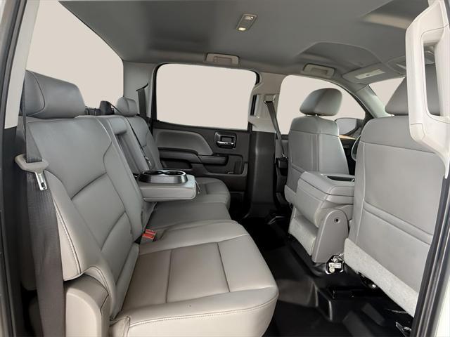 used 2018 GMC Sierra 1500 car, priced at $21,000