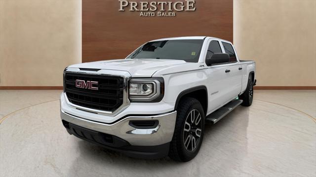 used 2018 GMC Sierra 1500 car, priced at $21,000