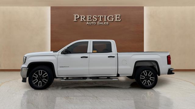 used 2018 GMC Sierra 1500 car, priced at $21,000