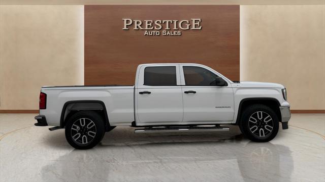 used 2018 GMC Sierra 1500 car, priced at $21,000