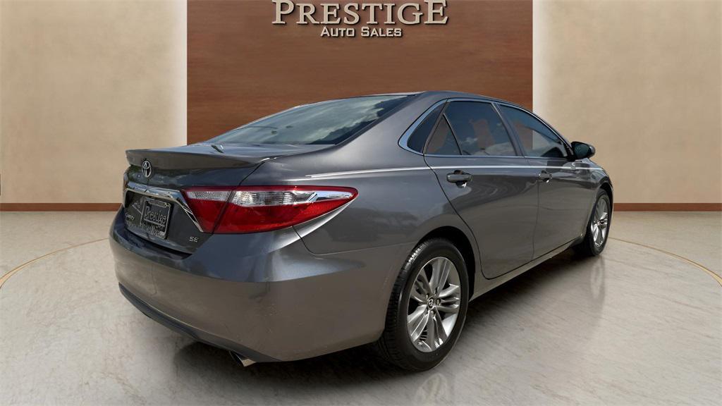 used 2016 Toyota Camry car, priced at $13,500