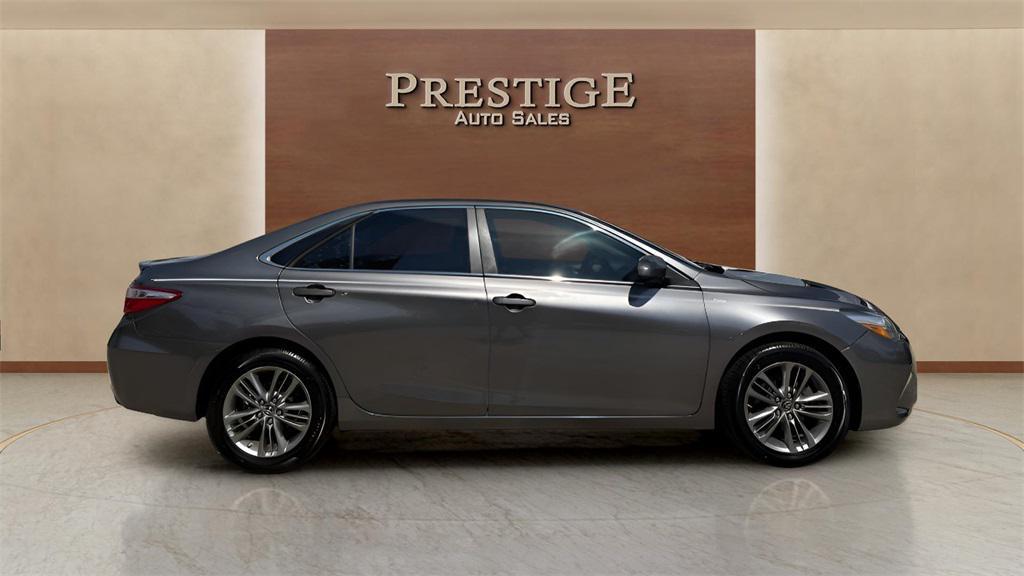used 2016 Toyota Camry car, priced at $12,300