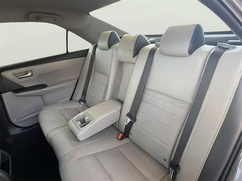 used 2016 Toyota Camry car, priced at $13,500