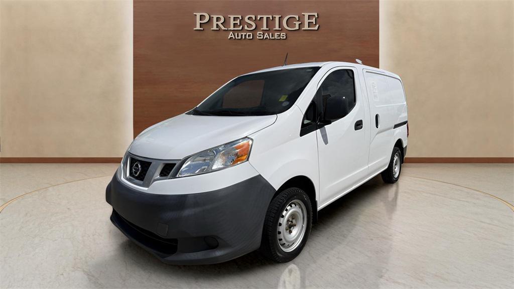 used 2016 Nissan NV200 car, priced at $10,900