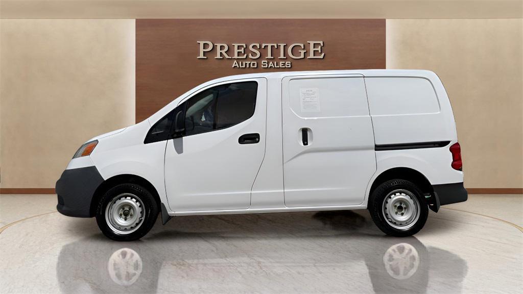 used 2016 Nissan NV200 car, priced at $10,900