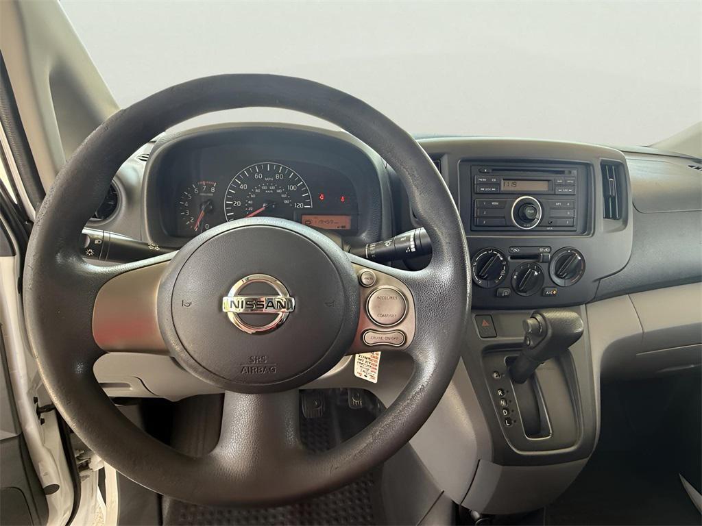 used 2016 Nissan NV200 car, priced at $10,900