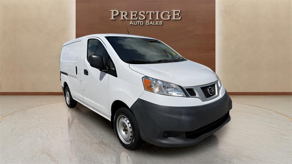used 2016 Nissan NV200 car, priced at $10,900