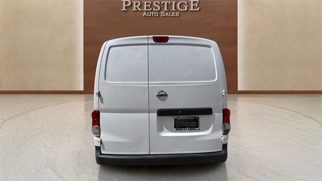 used 2016 Nissan NV200 car, priced at $10,900