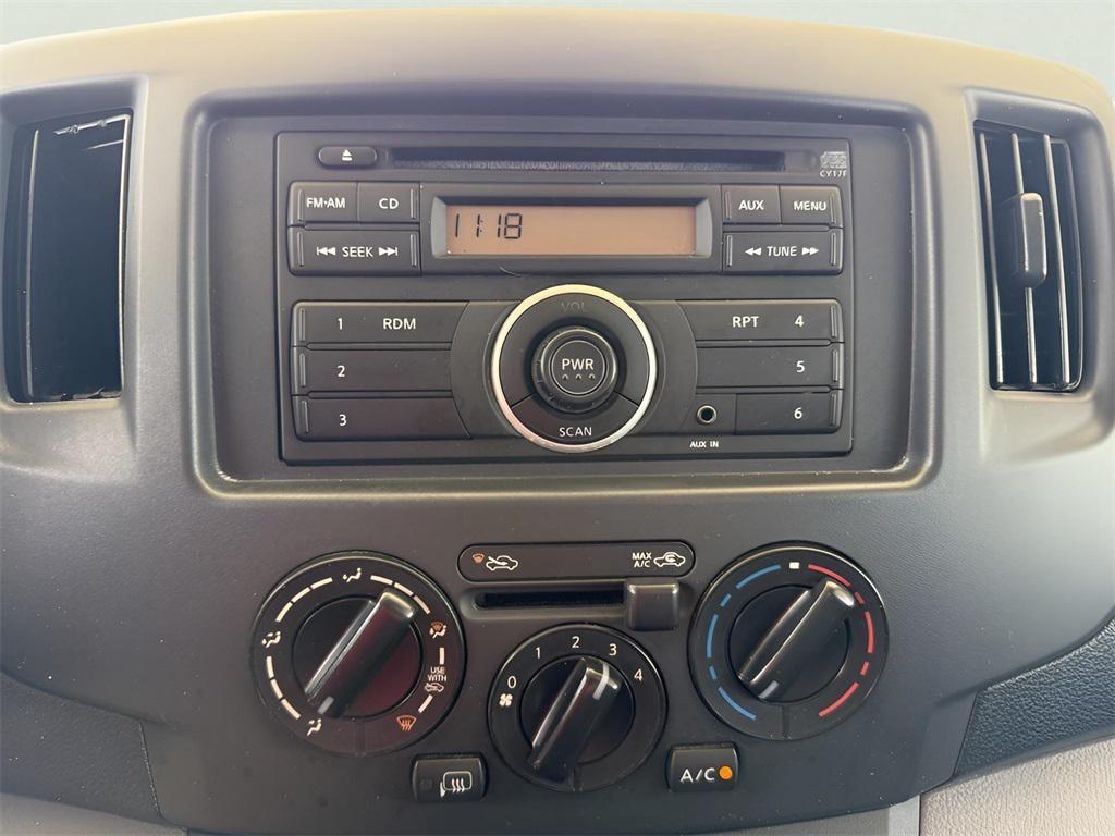 used 2016 Nissan NV200 car, priced at $10,900