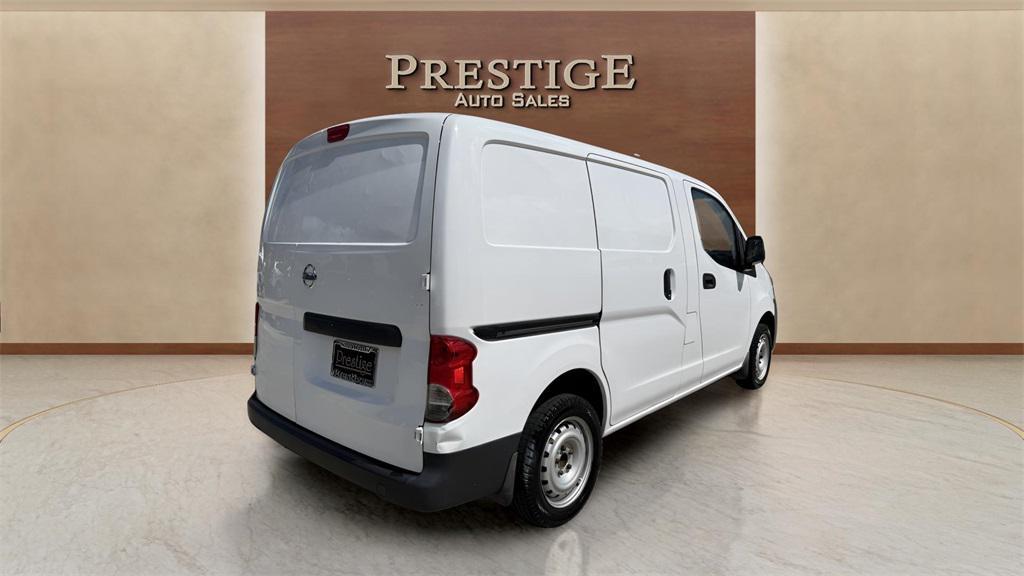 used 2016 Nissan NV200 car, priced at $10,900