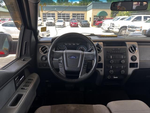 used 2012 Ford F-150 car, priced at $16,974