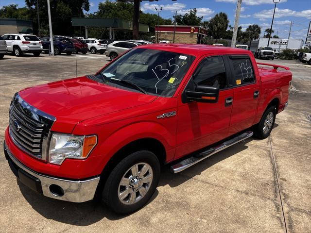 used 2012 Ford F-150 car, priced at $18,000