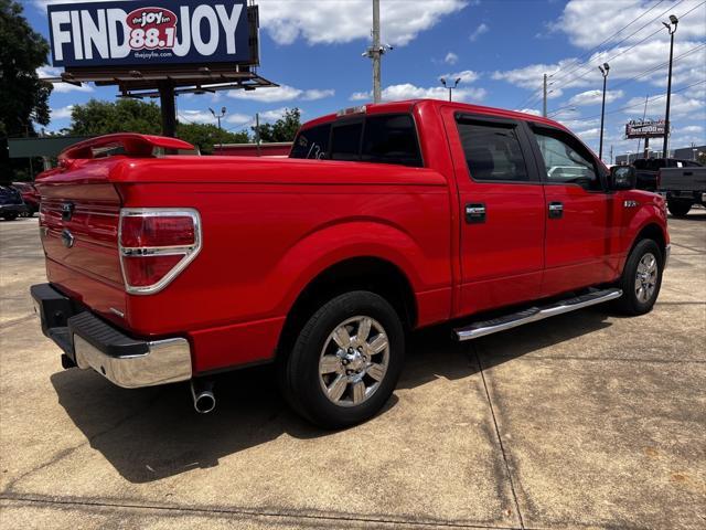 used 2012 Ford F-150 car, priced at $18,000