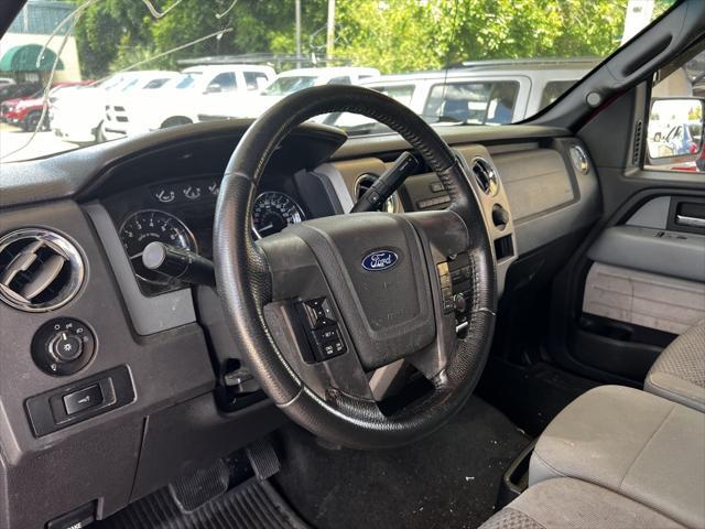 used 2012 Ford F-150 car, priced at $16,974