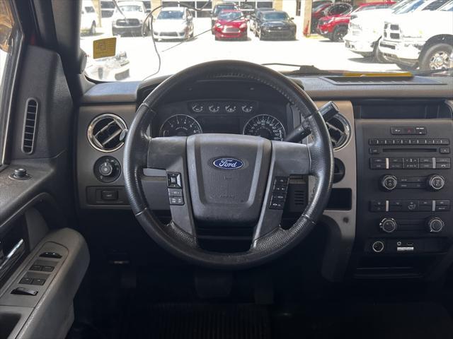 used 2012 Ford F-150 car, priced at $16,974