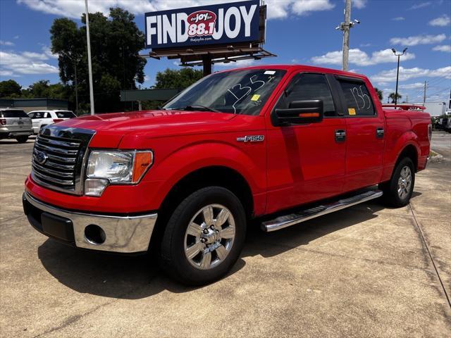 used 2012 Ford F-150 car, priced at $16,974