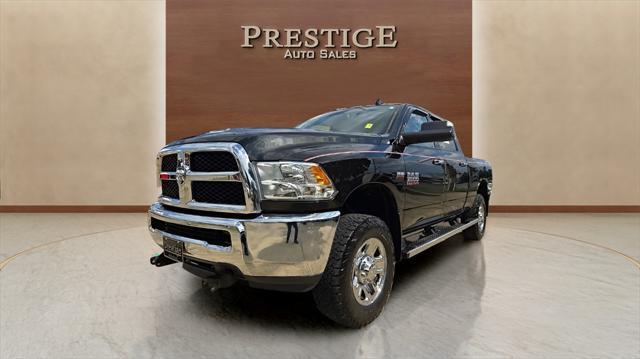 used 2018 Ram 3500 car, priced at $35,000