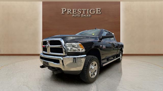 used 2018 Ram 3500 car, priced at $35,000