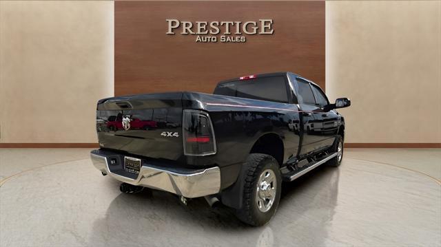 used 2018 Ram 3500 car, priced at $35,000