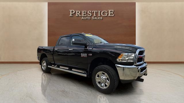 used 2018 Ram 3500 car, priced at $35,000