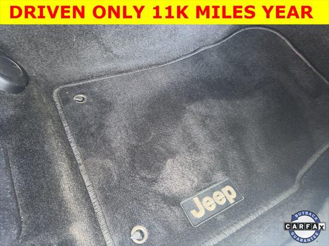 used 2014 Jeep Grand Cherokee car, priced at $13,945