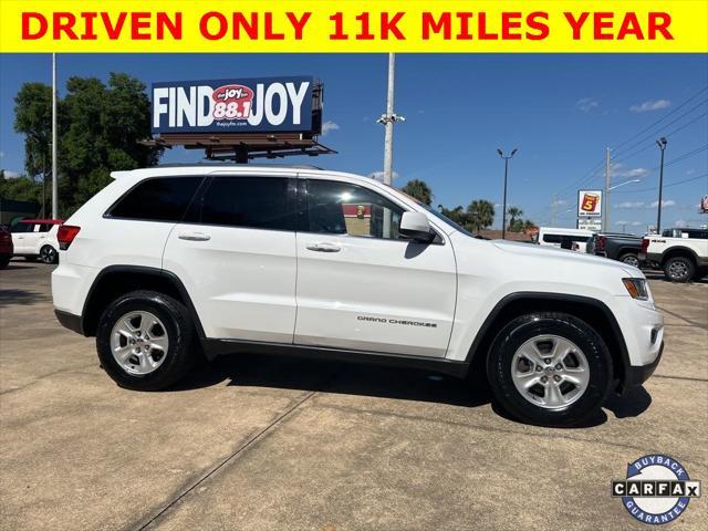 used 2014 Jeep Grand Cherokee car, priced at $13,945