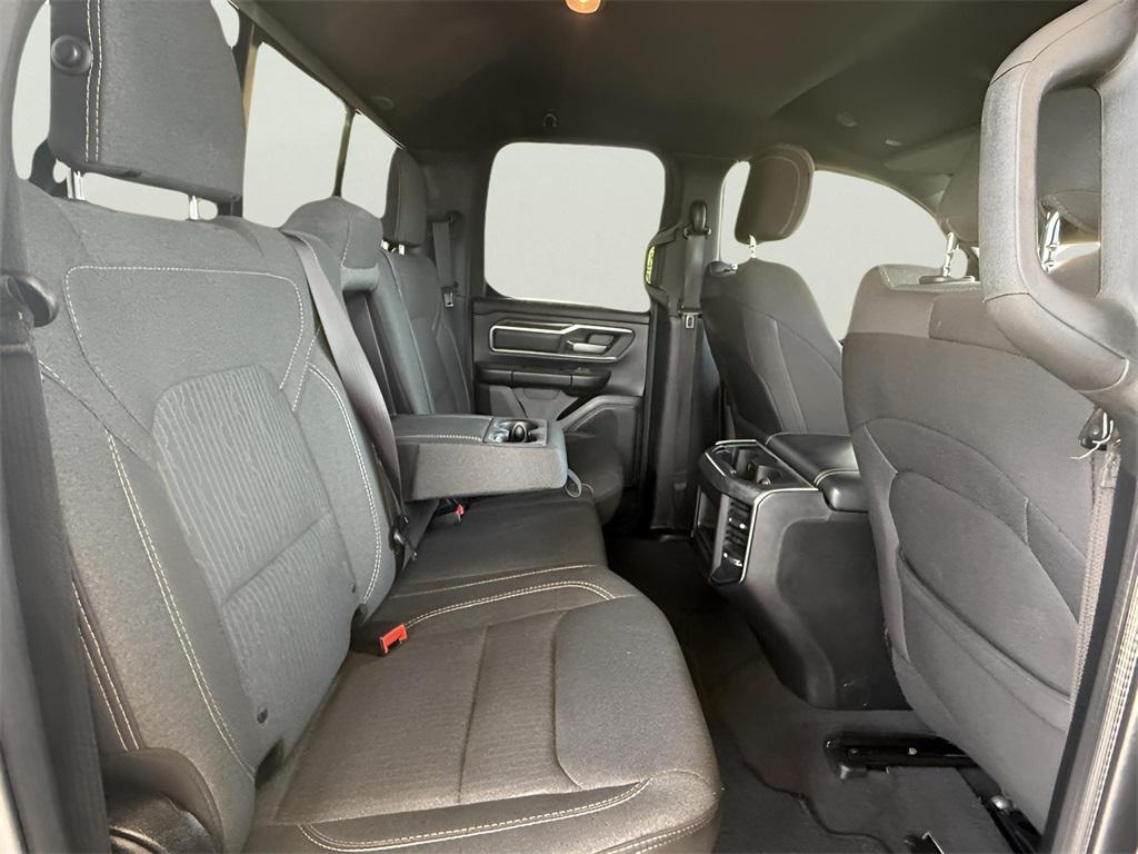 used 2019 Ram 1500 car, priced at $23,000
