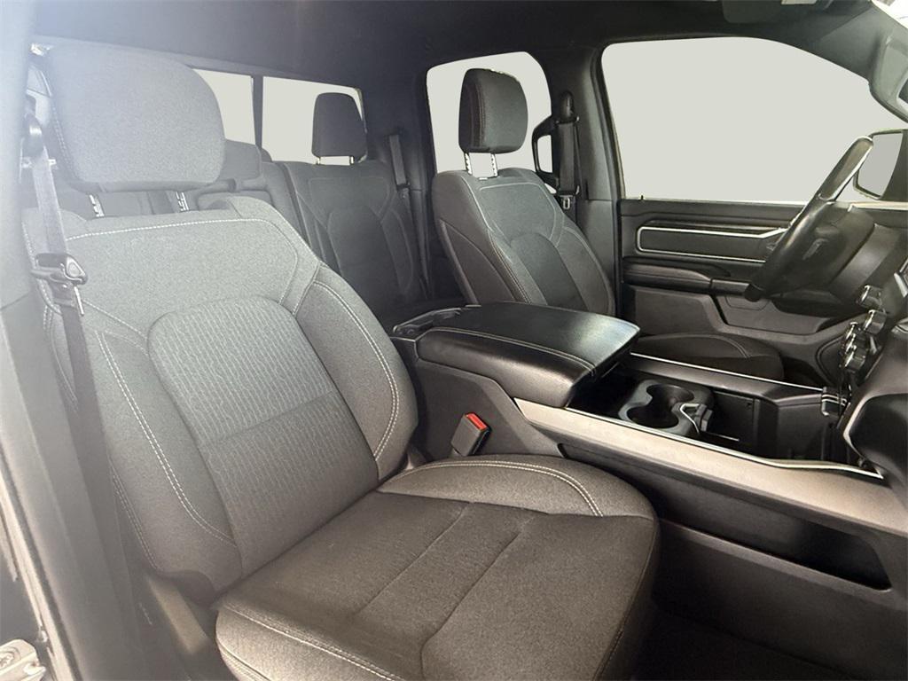 used 2019 Ram 1500 car, priced at $23,000