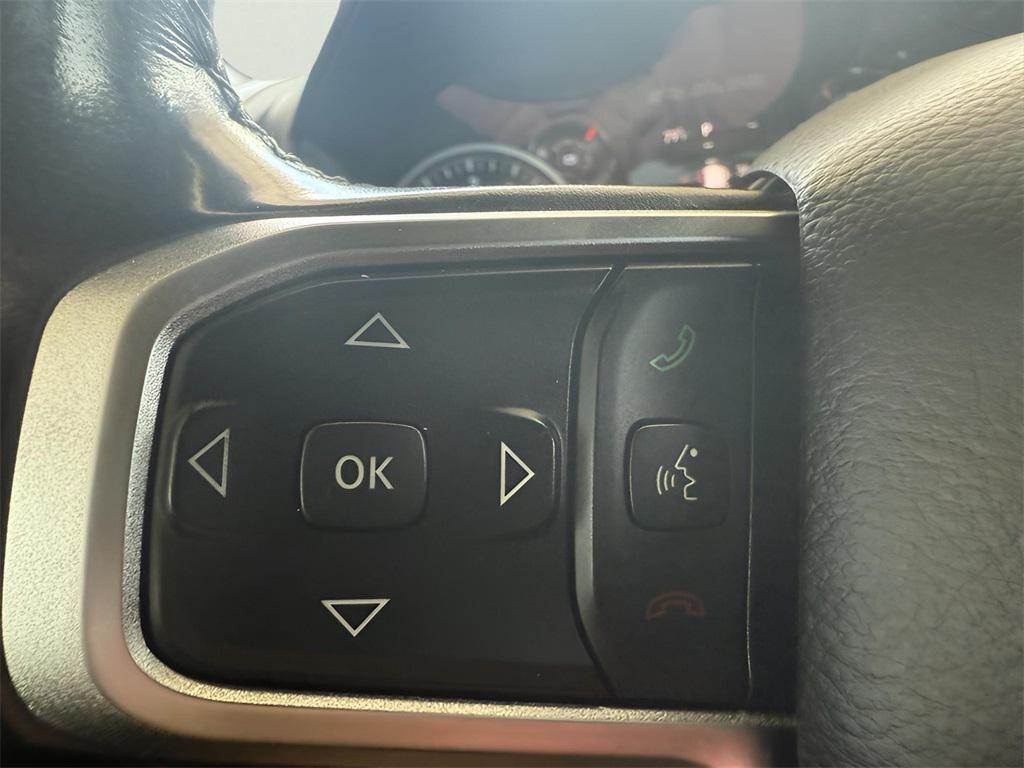 used 2019 Ram 1500 car, priced at $23,000