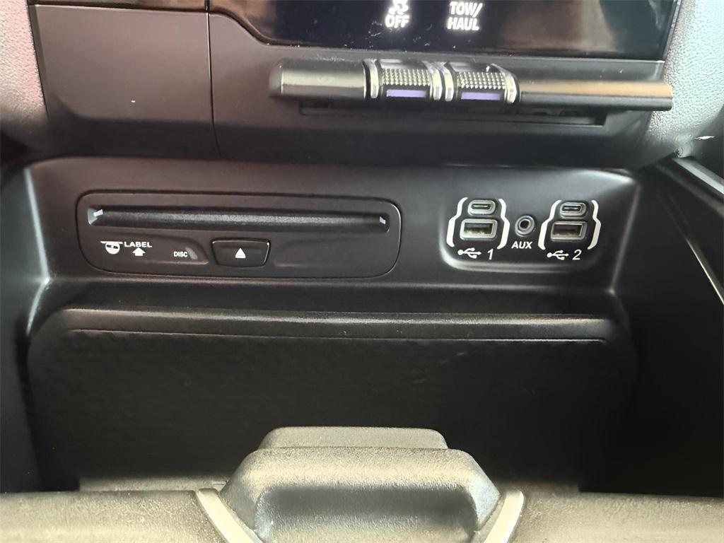 used 2019 Ram 1500 car, priced at $23,000