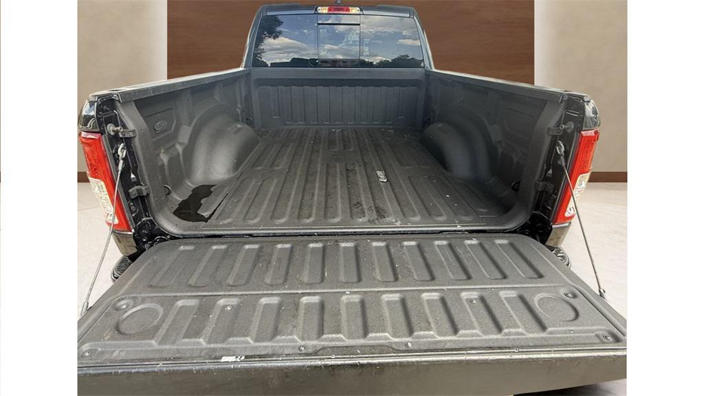 used 2019 Ram 1500 car, priced at $23,000