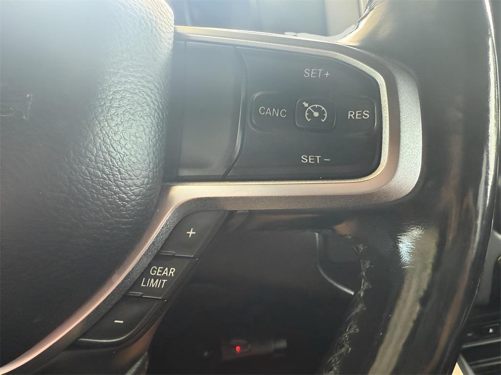 used 2019 Ram 1500 car, priced at $23,000