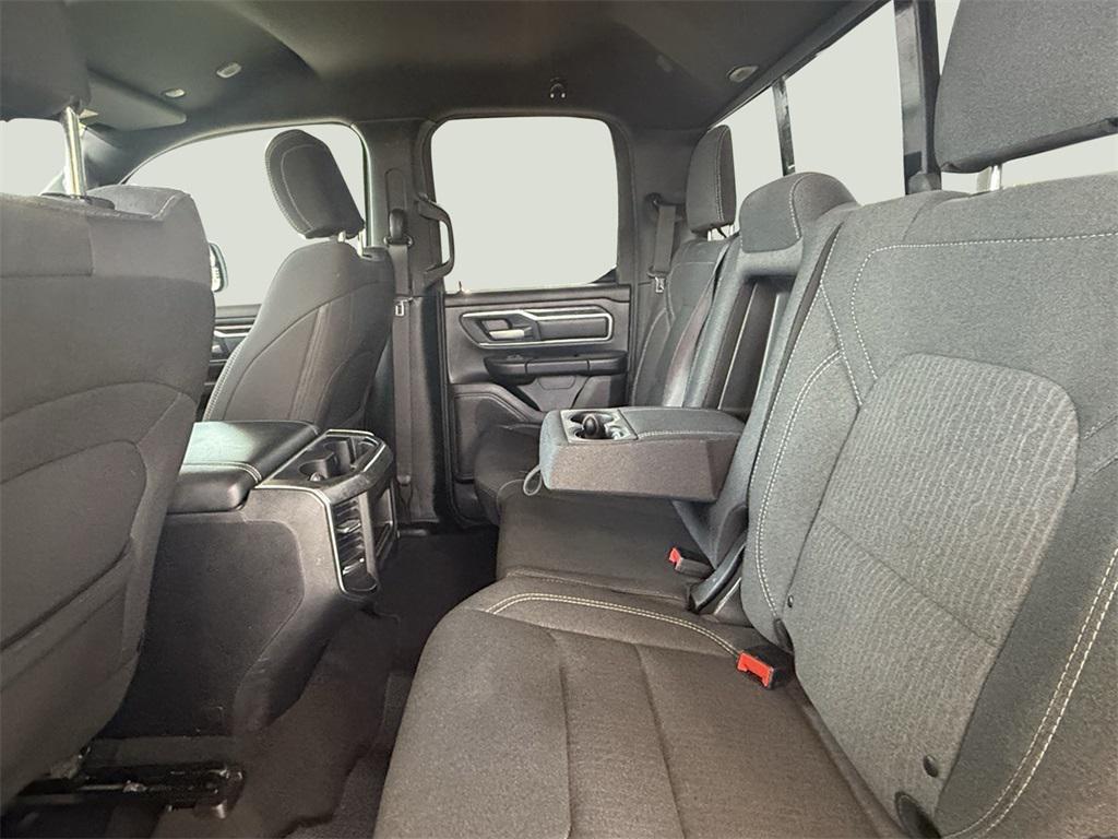used 2019 Ram 1500 car, priced at $23,000